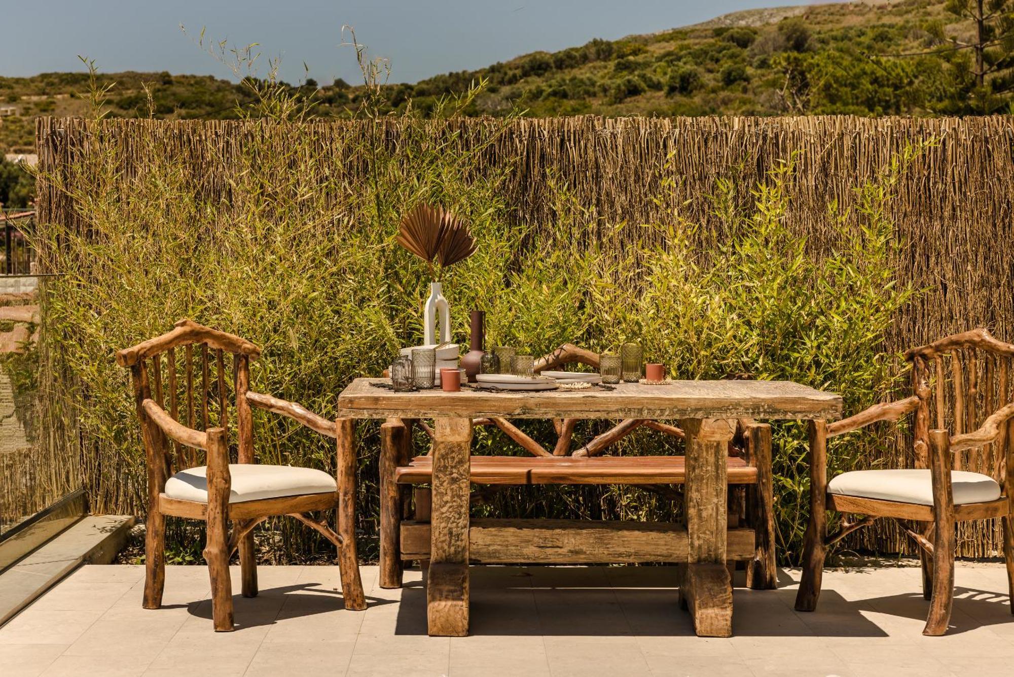 Hilaritas Luxury Suites Sea View, Private Pool & Jacuzzi Paradise Ratzaklíon Exterior foto