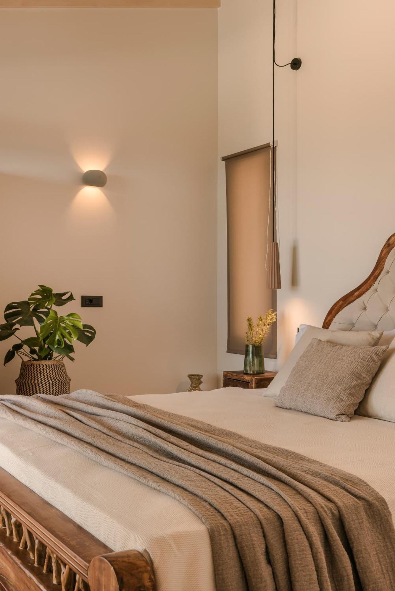 Hilaritas Luxury Suites Sea View, Private Pool & Jacuzzi Paradise Ratzaklíon Exterior foto